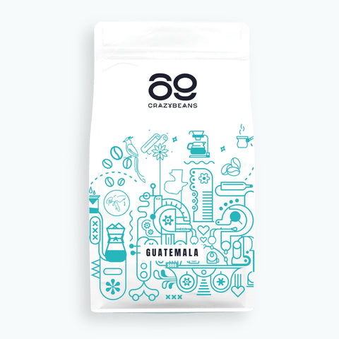 Café Especialidad Guatemala - 500g