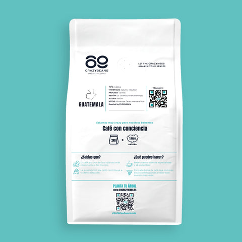 Café Especialidad Guatemala - 1Kg