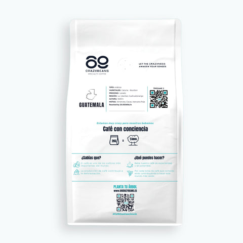 Café Especialidad Guatemala - 500g