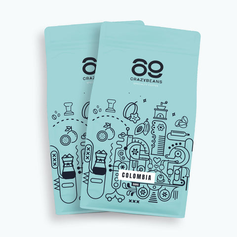 Café Especialidad Colombia - 1Kg