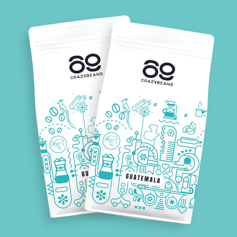 Café Especialidad Guatemala - 1Kg