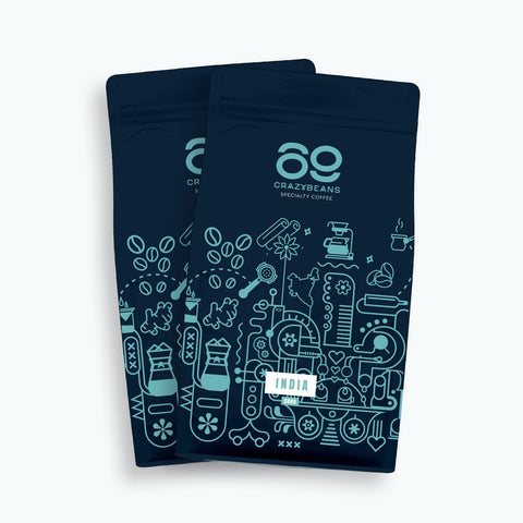 Café Especialidad India - 1Kg