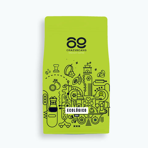 Café ECOLÓGICO Especialidad Colombia - 500g