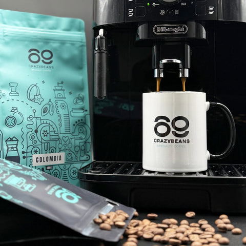 Café Especialidad Colombia e India - 1KG
