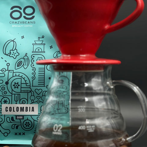 Café Especialidad Colombia - 1Kg