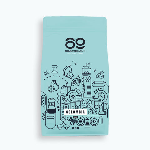 Café Especialidad Colombia - 500g