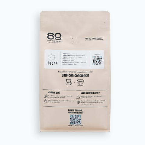 Colombian ECO Specialty - 500g