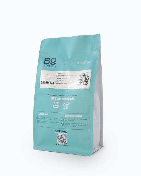 Café Especialidad Colombia