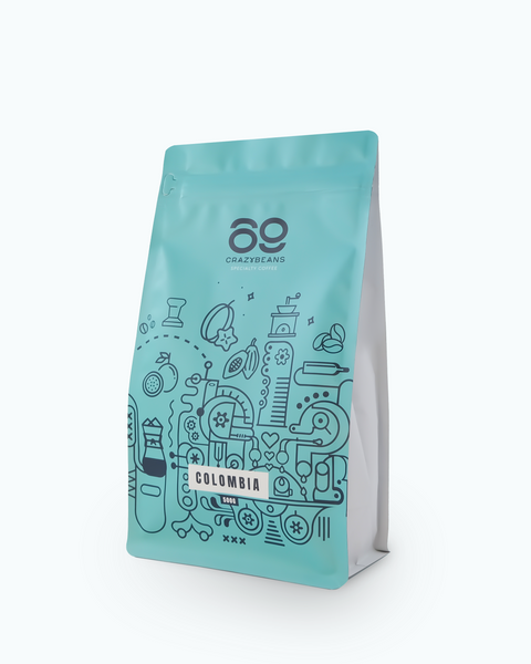 Café Especialidad Colombia