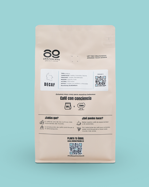 Colombian ECO Specialty - 500g