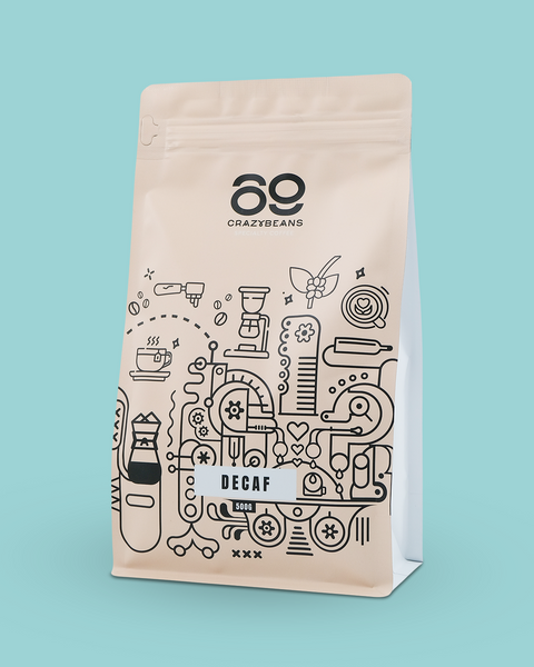 Colombian ECO Specialty - 500g