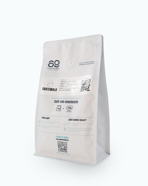 Café Especialidad Guatemala