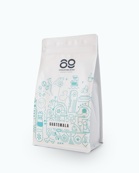 Café Especialidad Guatemala