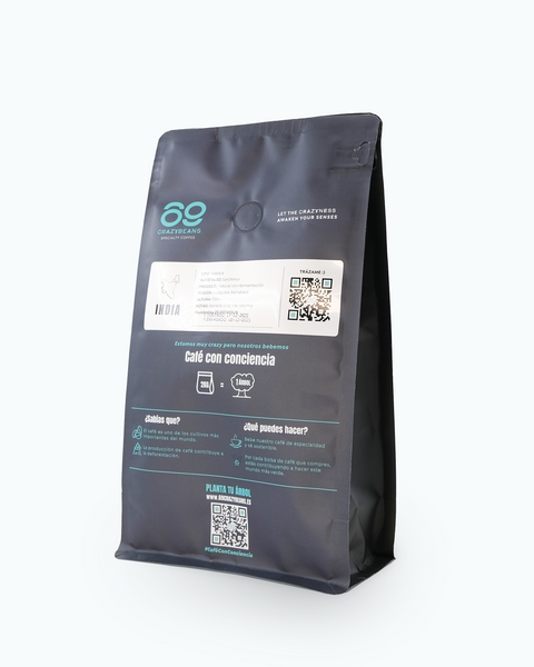 Café Especialidad India