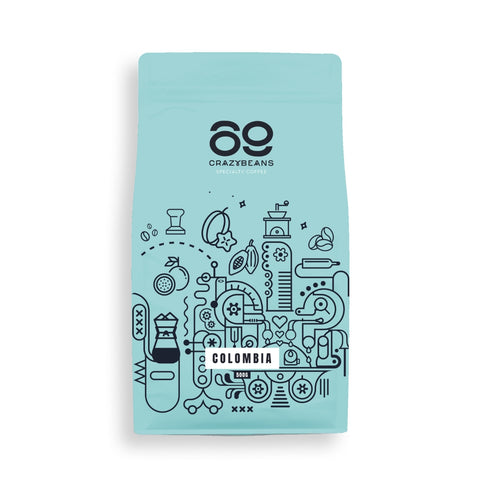 Customizable Specialty Coffee Bean Pack MIX – 1KG (2x500g)