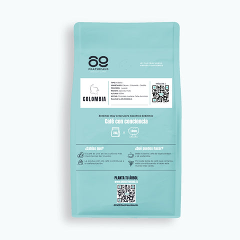 Customizable Specialty Coffee Bean Pack MIX – 1KG (2x500g)