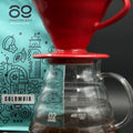 cafe especialidad colombia v60