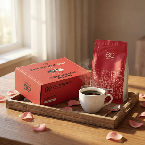 Pack Italiano de Café de Especialidad